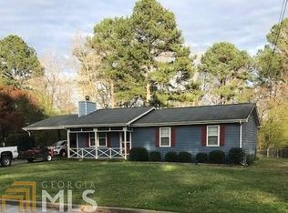 4826 Navajo Trl SE, Conyers, GA 30094