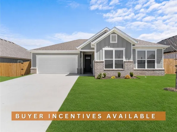 502 S Calico Ave, Fayetteville, AR 72704