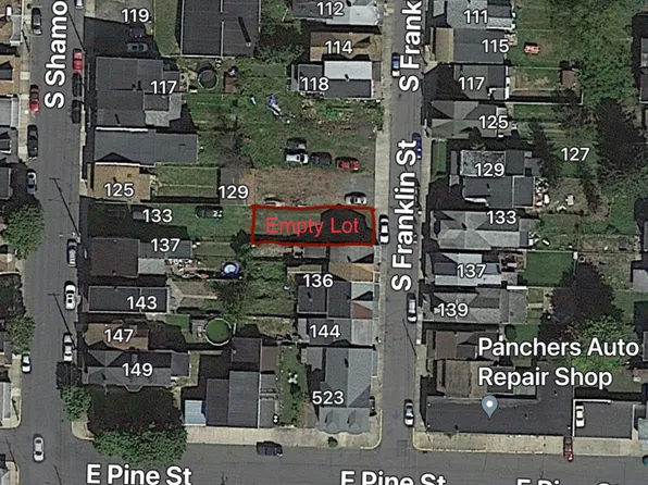 128 S Franklin St, Shamokin, PA 17872