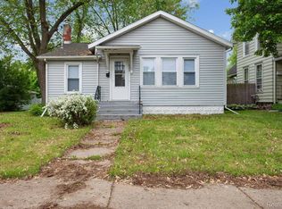 533 W Ganson St, Jackson, MI 49201