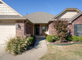 14484 N 72nd East Ave, Collinsville, OK 74021