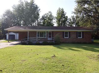 2066 Mount Olive Church Rd, Lumberton, NC 28360