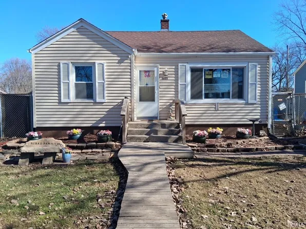 3825 Taft St, Gary, IN 46408