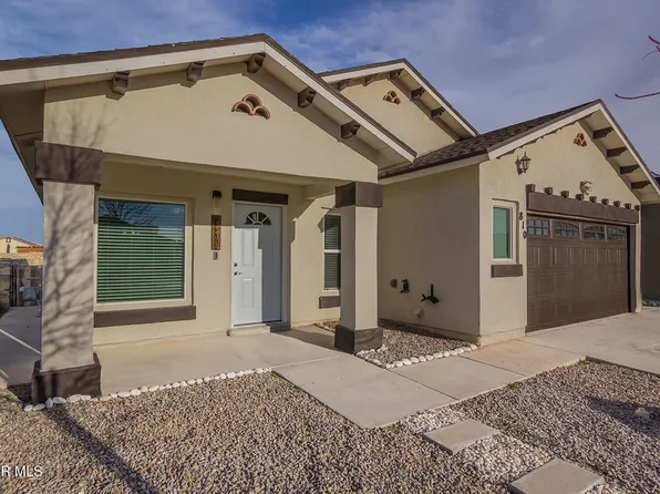 810 Villas Del Sol Rd, Socorro, TX 79927