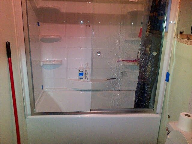 Bath after update