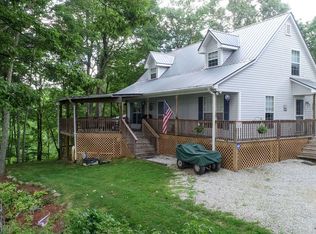 207 Evans Creek Rd, Scaly Mountain, NC 28775