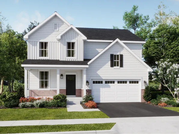 586 Lismore Cir, Elgin, IL 60124