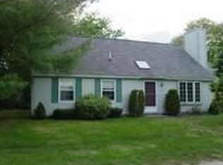 52 Willow Grove Rd, Brunswick, ME 04011