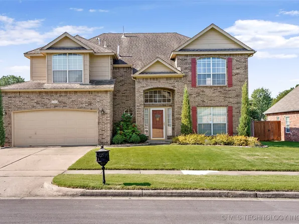 3305 W Commercial Ct, Broken Arrow, OK 74012