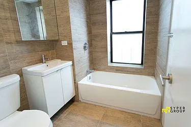 Rented by Evergreen Apartments BK