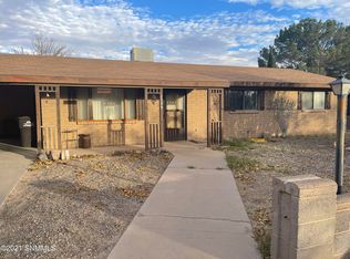 1709 S Bryant Dr, Deming, NM 88030
