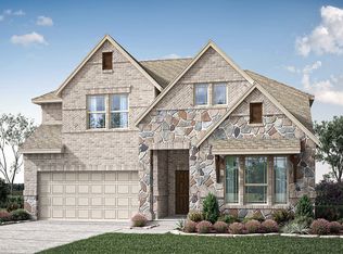 Violet Plan, The Oaks, Red Oak, TX 75154