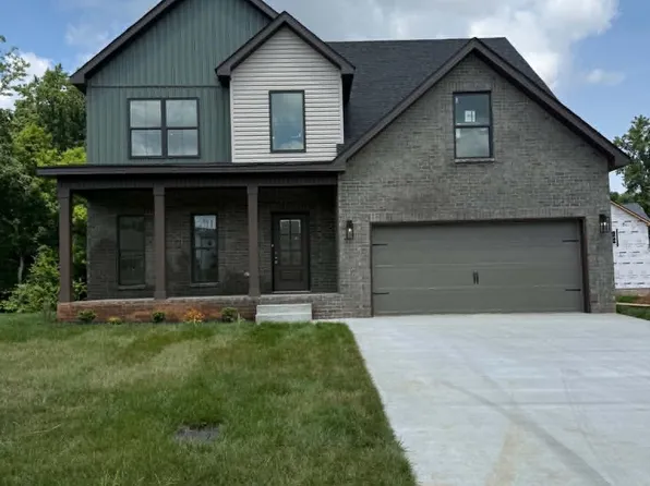 3012 Timberdale Dr Lot 321, Clarksville, TN 37042