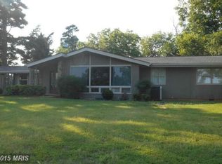 202 Red Hill Rd, Orange, VA 22960