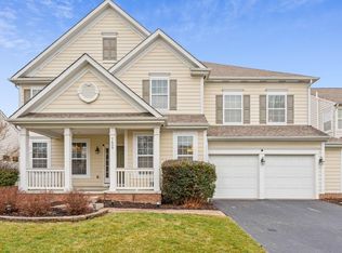 7409 Upper Clarenton Dr N, New Albany, OH 43054