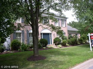 19904 Hamil Cir, Montgomery Village, MD 20886