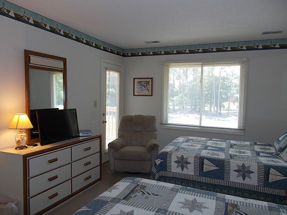 Spacious Master Bedroom