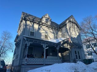 34 Garnet St, Fitchburg, MA 01420