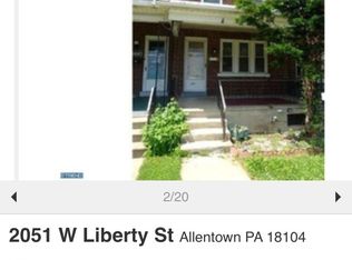 2051 W Liberty St, Allentown, PA 18104