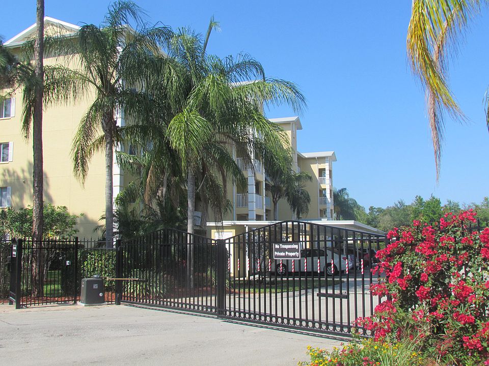 Entrance to Condo Building