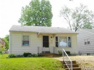 4200 Berger Ave, Saint Louis, MO 63109