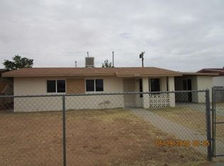 10356 Hollyhock Dr, El Paso, TX 79924