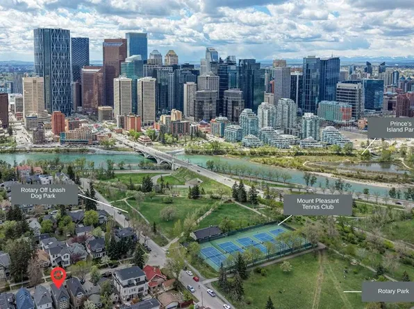 216 S 4th Ave NE, Calgary, AB T2E 0J1