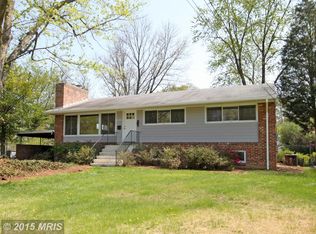 4025 Justine Dr, Annandale, VA 22003