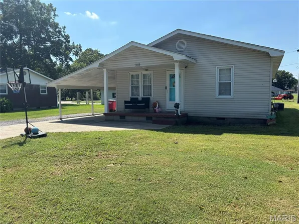 108 S West St, Oran, MO 63771