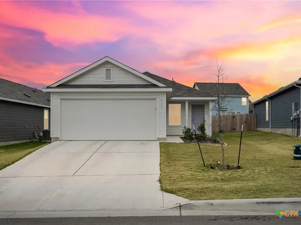 517 Texas Angel Way, Jarrell, TX 76537