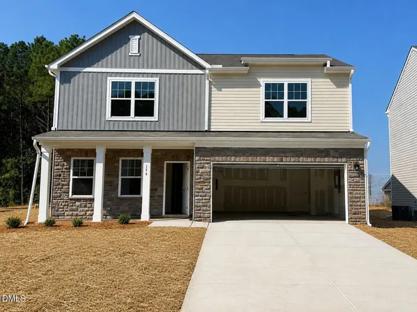 154 S Waterstone Ln, Wilsons Mills, NC 27520