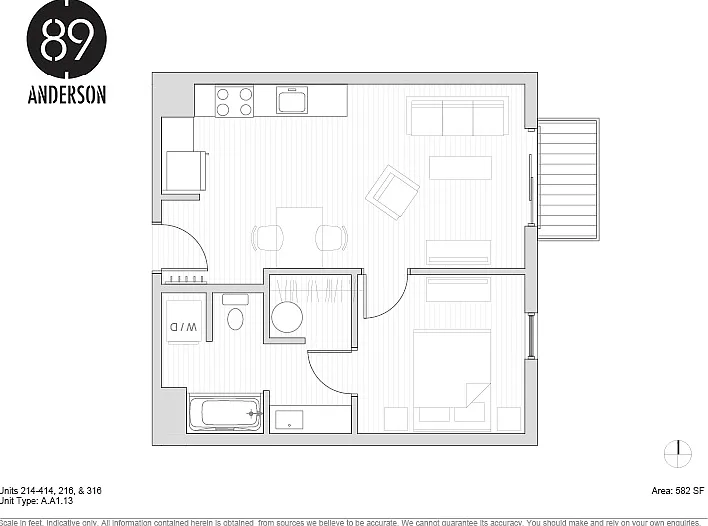 89 Anderson — Photo 8