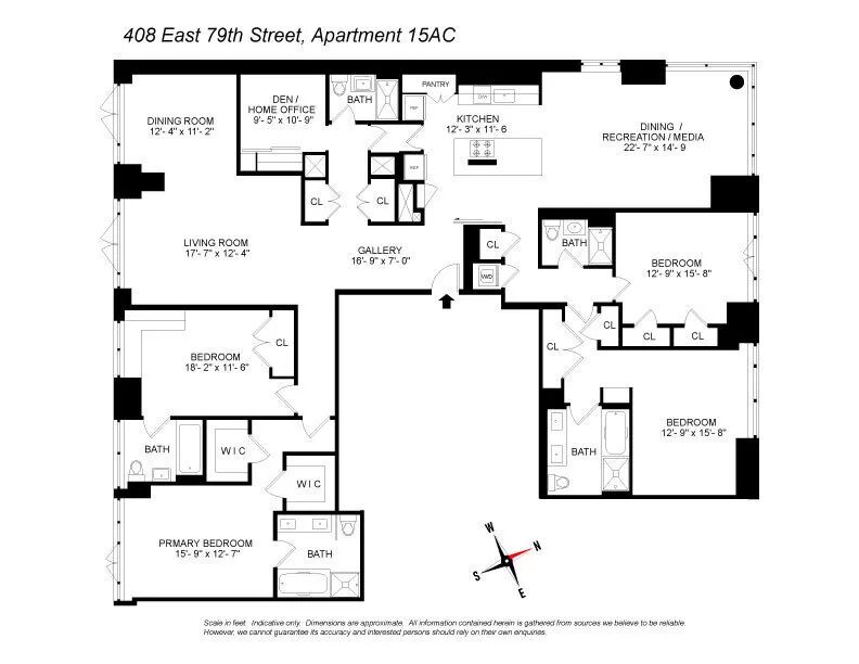 apartamento 5冊セット オカムラ レクトライン収納(Rectline) ラテラル書庫 4段 下置き