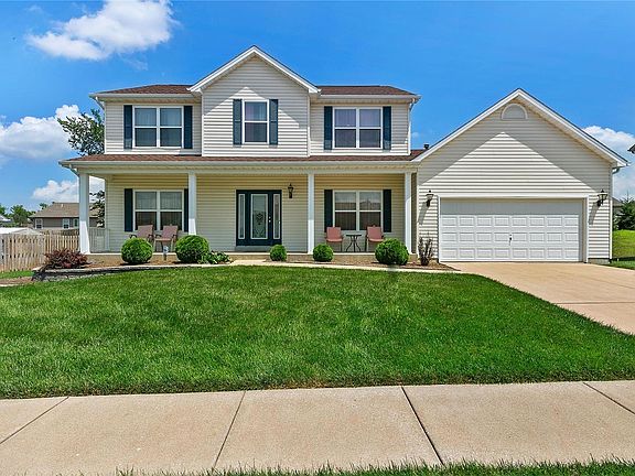 2nd image of 1046 Dardenne Woods Dr