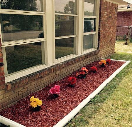 New Landscaping!