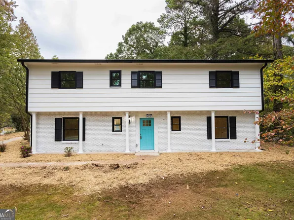 4400 Janice Dr, College Park, GA 30337