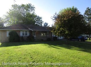 3319 S Wapak Rd, Cridersville, OH 45806