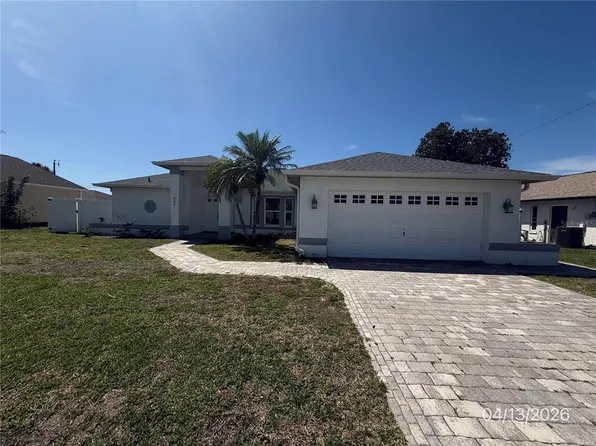 202 SE 19th St, Cape Coral, FL 33990