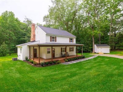 3325 John Tree Hill Rd, Powhatan, VA, 23139