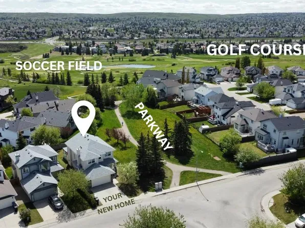 7 N Country Hills Park NW, Calgary, AB T3K 5C8