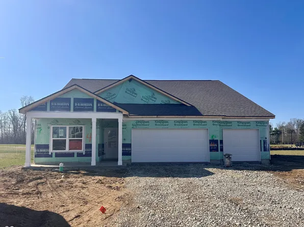 5751 Bancroft Dr, Pendleton, IN 46064