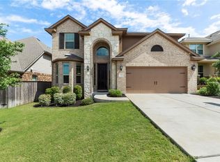 2329 Yaupon Range Dr, Leander, TX 78641