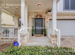 8303 Minnesota Ln, Austin, TX 78745