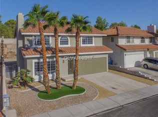 3125 Mediterranean Dr, Las Vegas, NV 89117