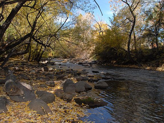 100 ft. of Boulder Creek frontage