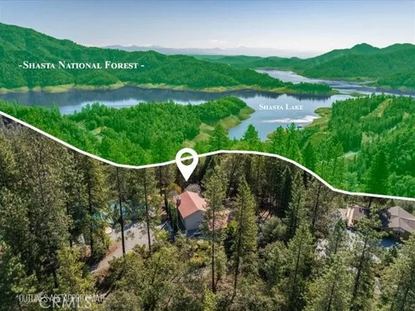 19985 Northwoods Dr, Lakehead, CA 96051