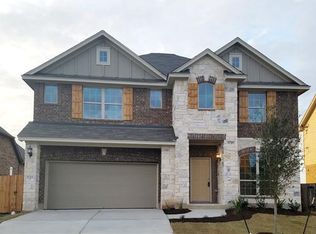 17325 Silent Harbor Loop, Pflugerville, TX 78660