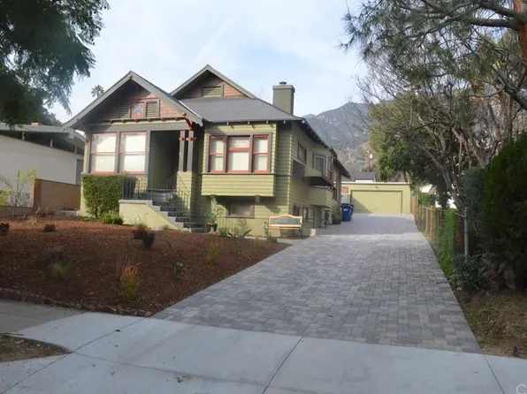 687 W Alegria Ave, Sierra Madre, CA 91024