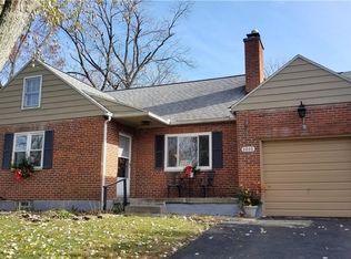 3040 Fairway Dr, Dayton, OH 45409