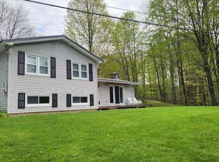 56 Burr Pond Road, Sudbury, VT 05733